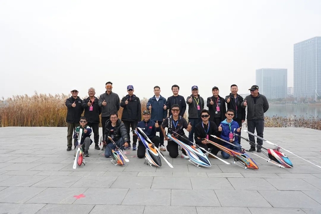 2019全国航空模型公开赛,全国航空模型公开赛深圳站