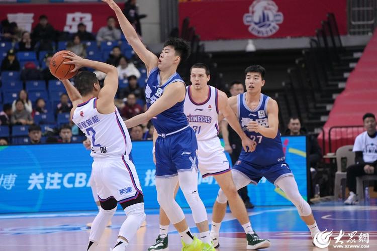 战胜青岛男篮,青岛男篮46分惨败浙江男篮