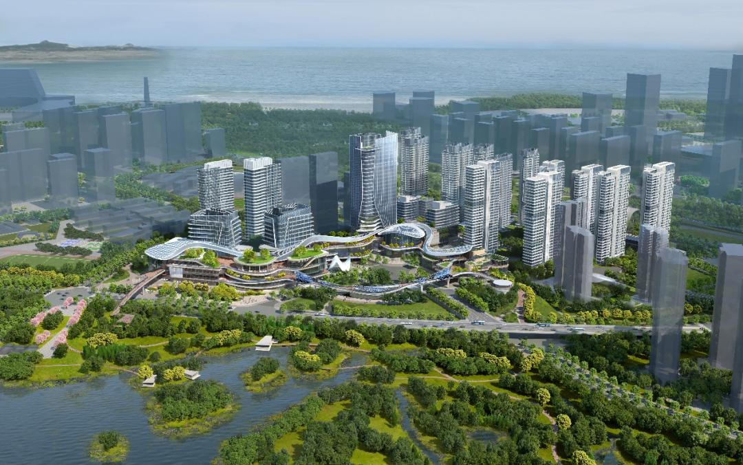 海沧海投cbd,海沧cbd轨交地块怎么样