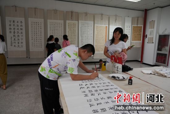 河北省第三届网络书画大赛,河北书画比赛征稿