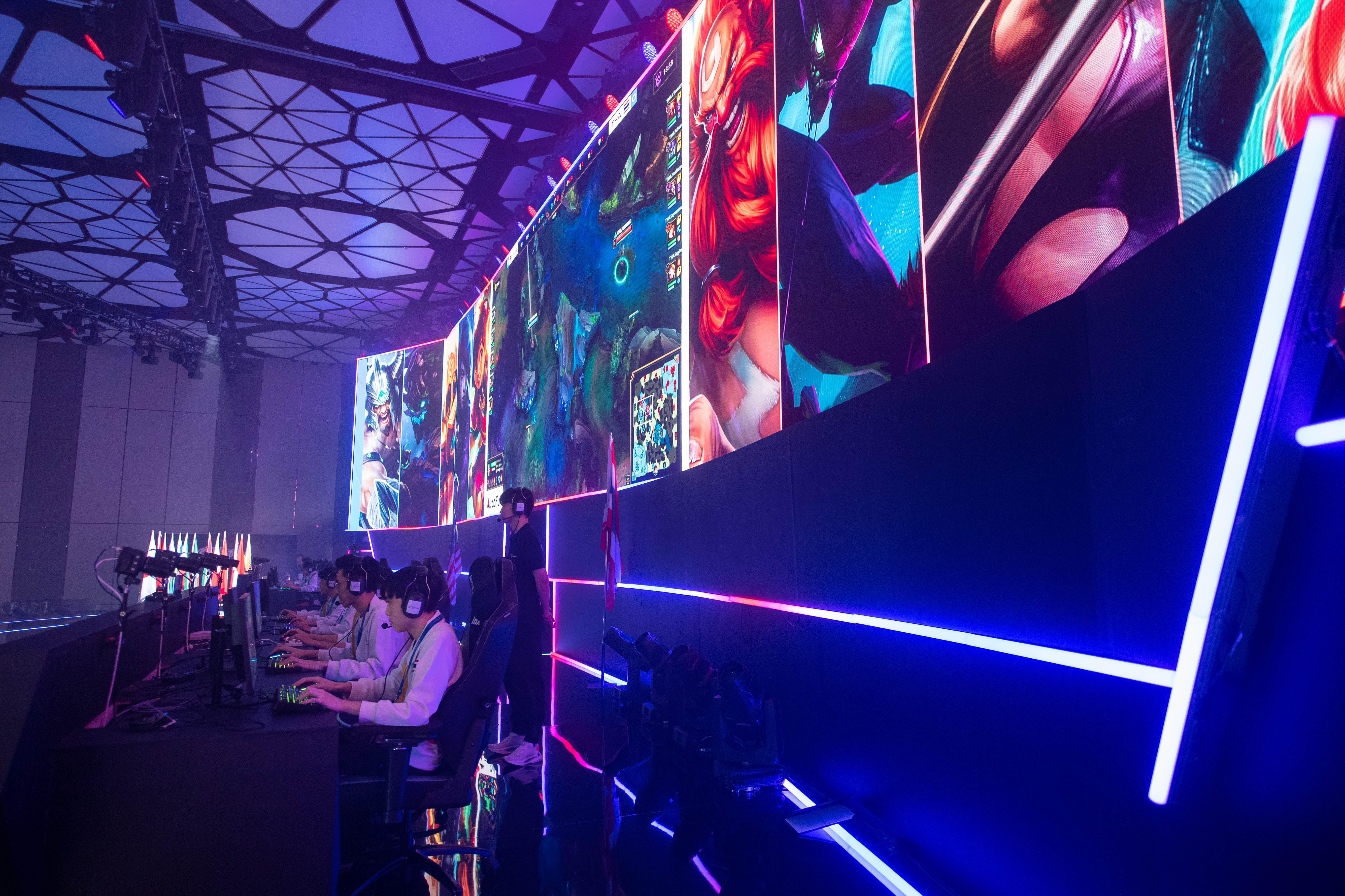 电子竞技需要去什么学校,电子竞技需要什么视频