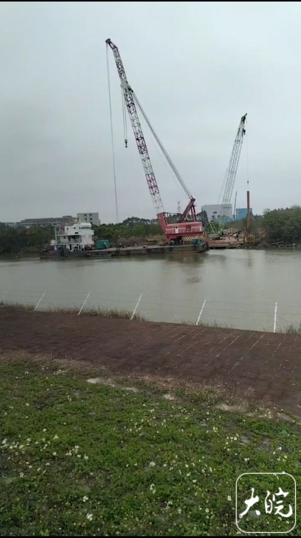 广州沥心沙大桥事故最新情况图片,广州沥心沙大桥事故最新的情况