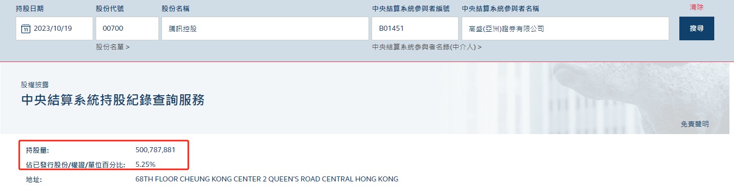 减持腾讯股票,减持腾讯的股票