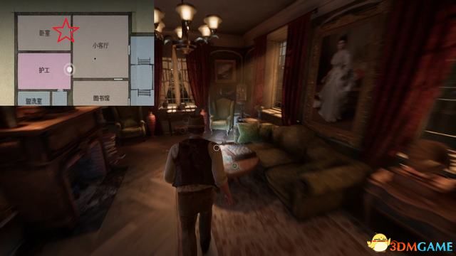 鬼屋魔影重制版卡珊德拉房间密码,鬼屋魔影全流程