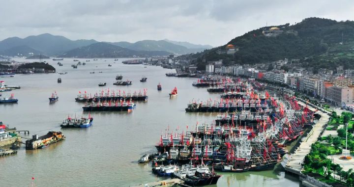 造船业省份,浙江船厂在什么位置