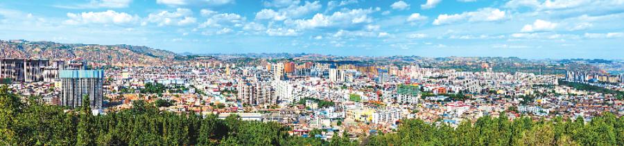 千年古郡，唱响时代新声——陇西县域经济高质量发展观察