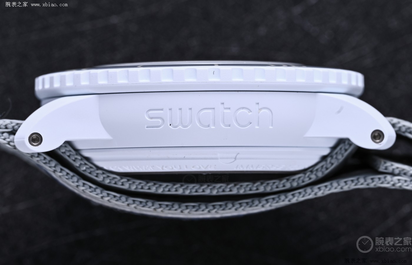 宝珀斯沃琪联名scuba五十噚腕表,宝珀斯沃琪五十噚手表走时测试