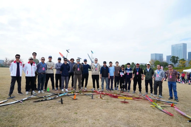 2019全国航空模型公开赛,全国航空模型公开赛深圳站
