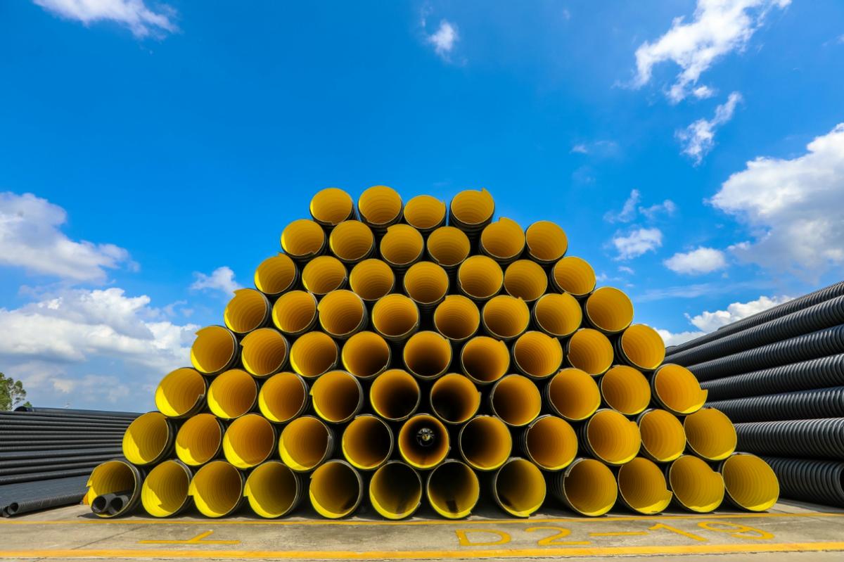 中国联塑2023业绩下滑原因,中国联塑第三季度