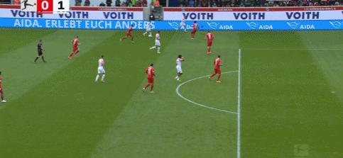 德甲RB莱比锡2-1海登海姆,rb莱比锡2-2拜仁慕尼黑