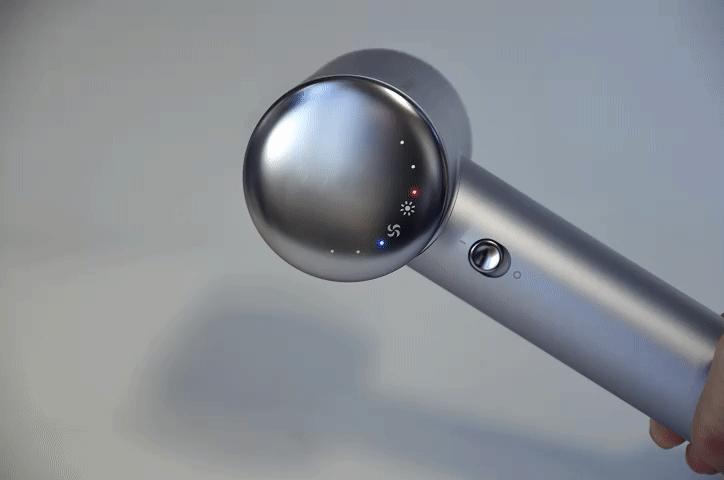 吹风机大风力静音快速干发,护发速干大功率吹风机