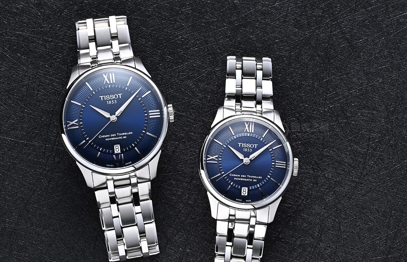 优雅浪漫表白,适合送朋友的情侣对表