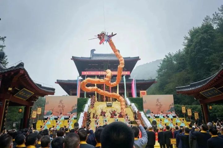 浙江丽水市缙云新碧街道,丽水缙云风景区介绍