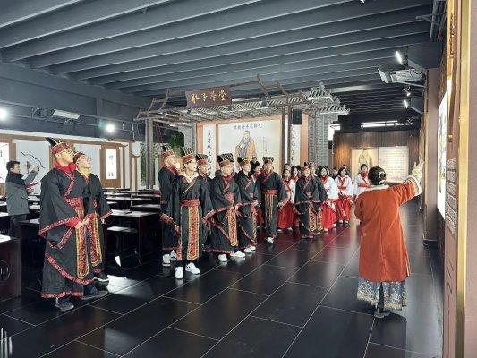 菏泽一中国际部研学,菏泽一中研学旅行