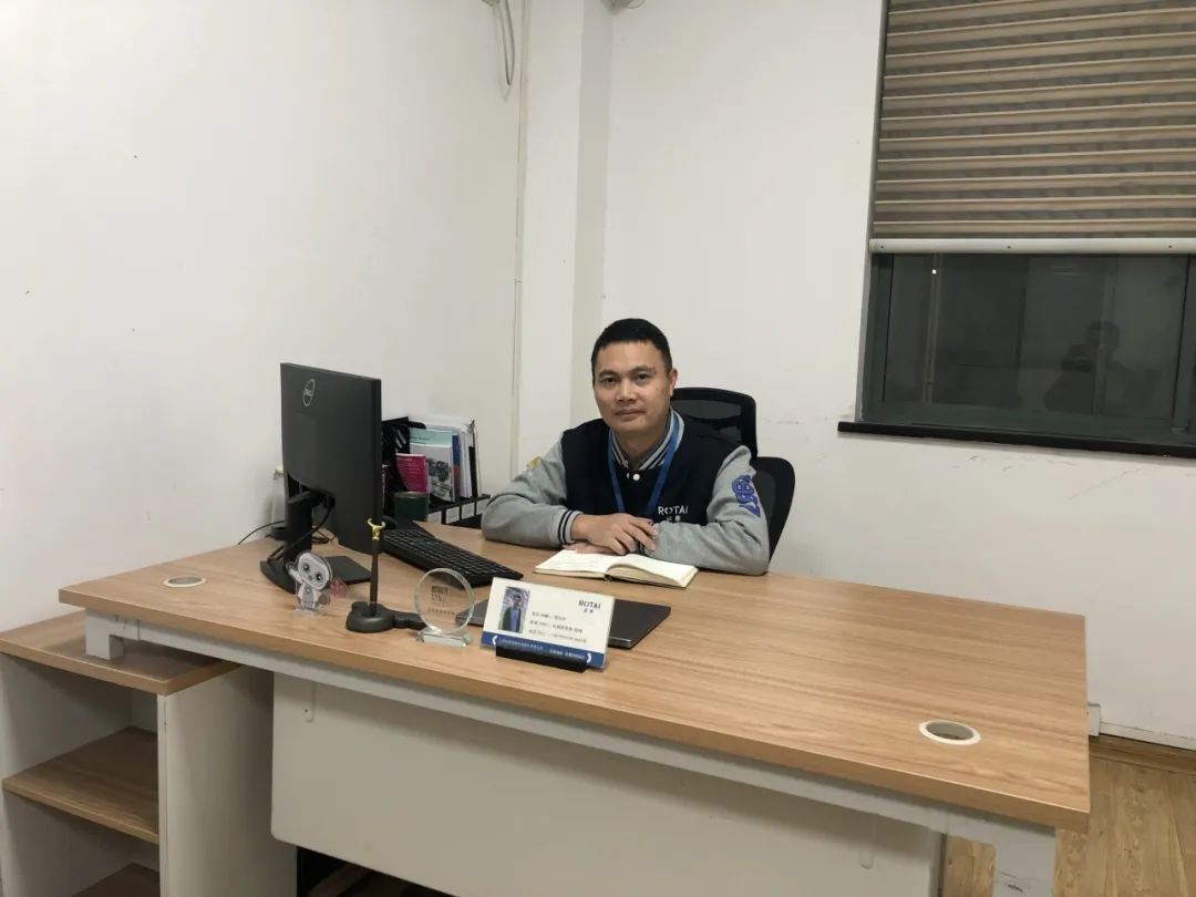 走进英才｜荣泰健康程志华：深耕健康产业，做生活的匠人