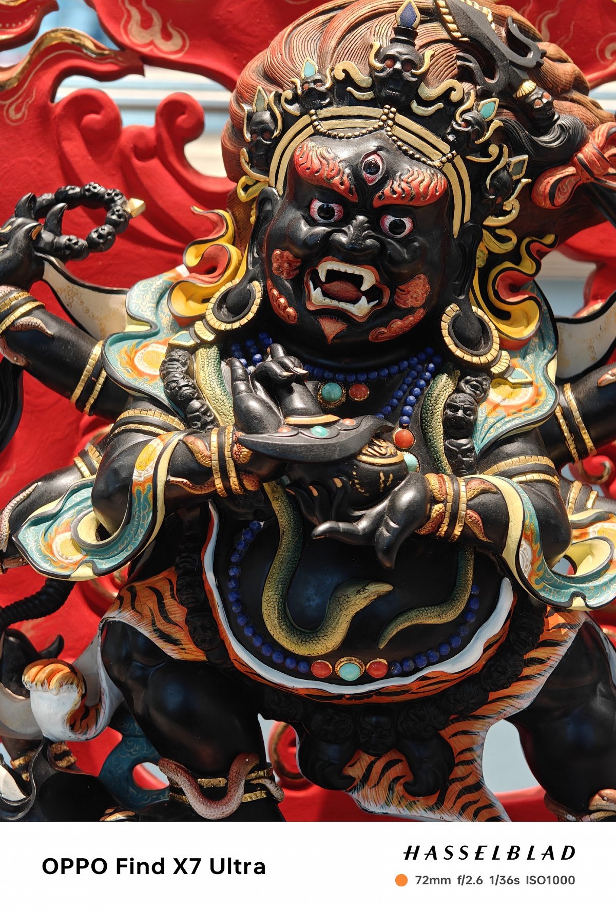 oppofindx7ultra官方样张,oppofindx7ultra双潜望实拍样张