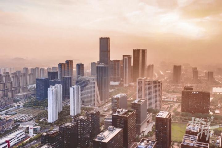 余杭区在浙江的排名,余杭浙江第一