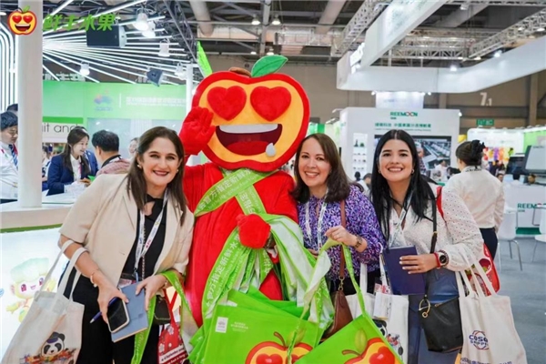 亚洲果蔬展鲜丰水果,2023年国际水果展