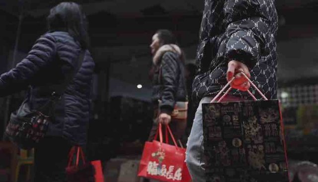 越南边民来中国买什么东西,越南边民互市带货