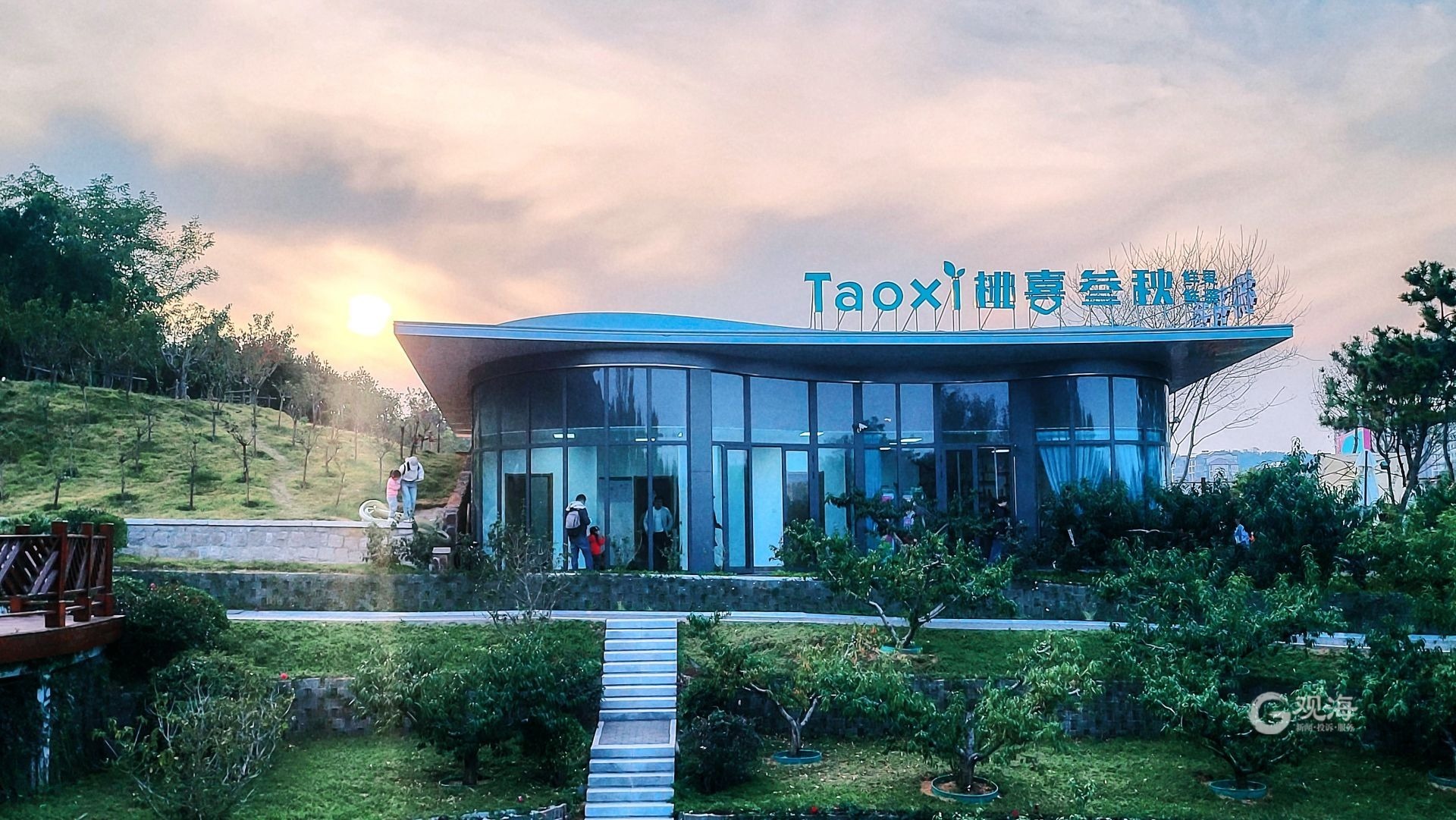 青岛的十大公园排行榜,青岛公园排名