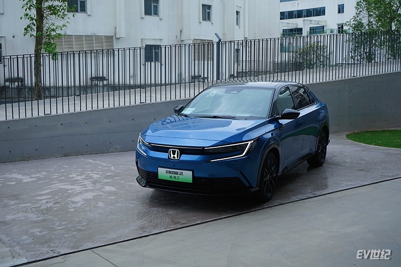 本田enp2极湃2正式上市,广汽本田enp2极湃2进阶版