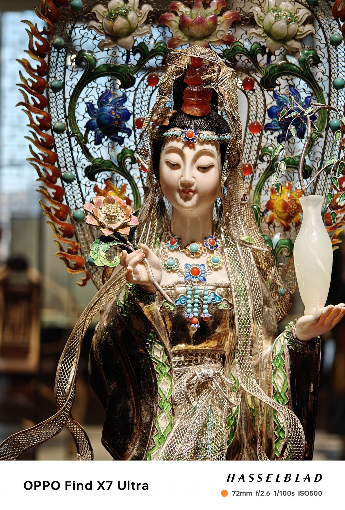 oppofindx7ultra官方样张,oppofindx7ultra双潜望实拍样张