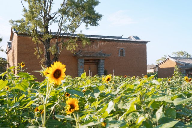 昆明必须打卡的五个古村,隐藏在昆明10个绝美村落