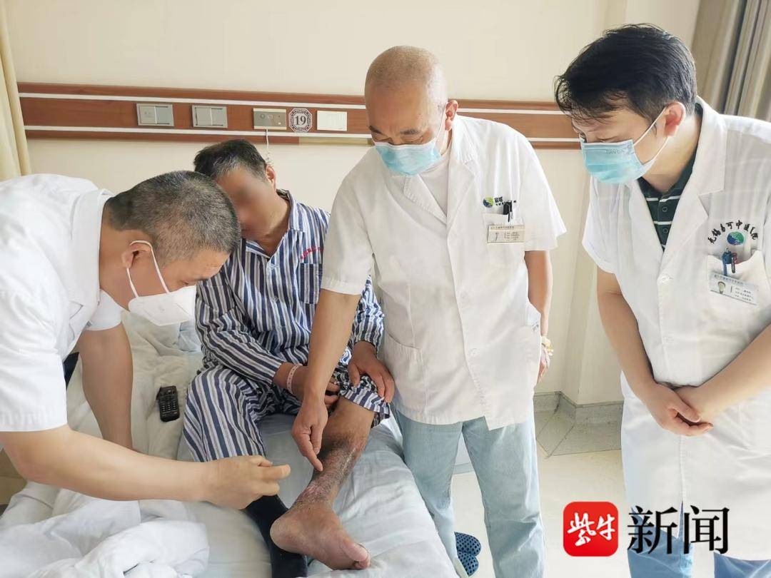 下肢红肿小块疼痛是什么病,下肢硬块红肿疼痛挂什么科