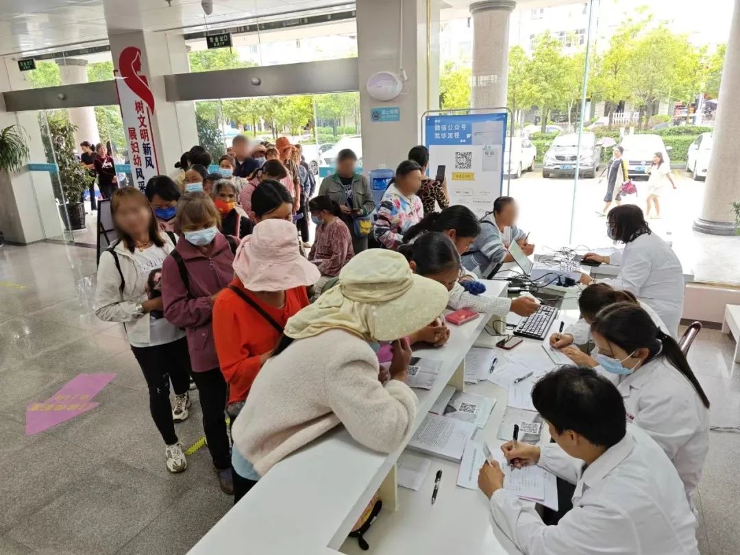 免费！春节返乡妇女“两癌”筛查开始啦