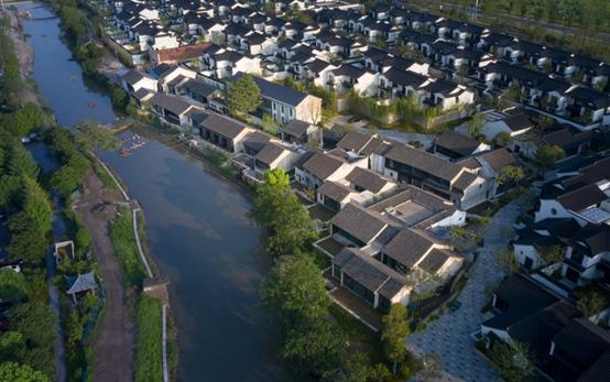 微改造助推乡村颜值靓起来,上虞步行街改造