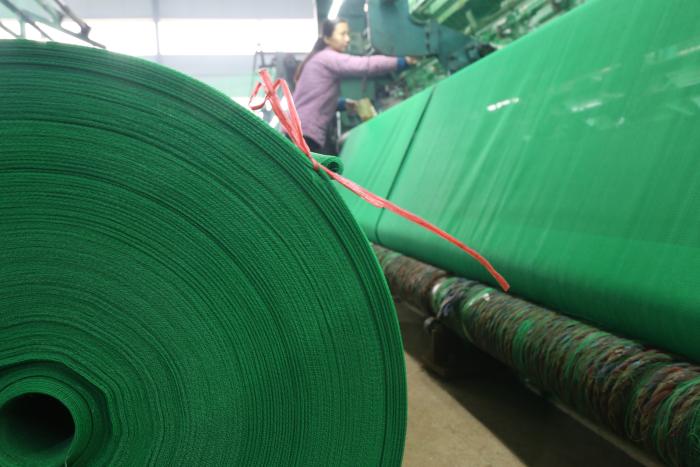 【聚焦“三好”滨州·好品滨州】惠民绳网产业编织出未来“经济脉络”全县绳网产品全国市场占有率75%，产值、市场占有率均列全国第1位