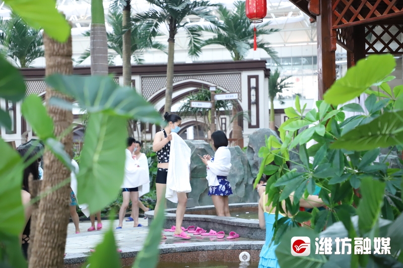 山东泡温泉攻略,冬天去山东哪个温泉最好