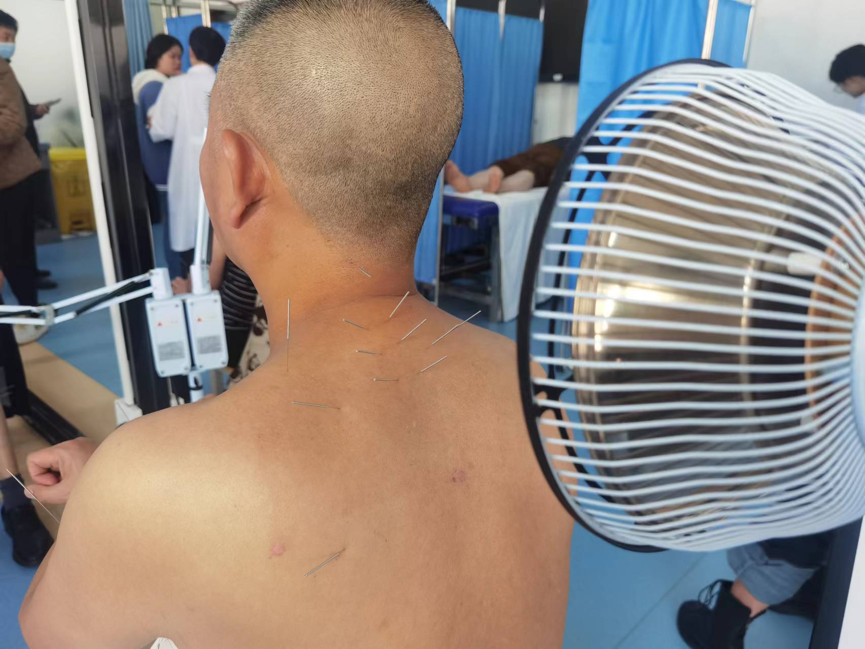 中医特色治疗，为老百姓解决实际问题——毕节市中医医院针灸科中西结合治疗提升患者就医体验感