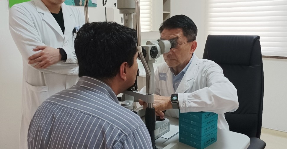 视疲劳视力模糊怎么办,视疲劳导致的视力模糊怎么配镜