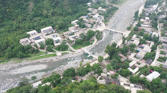 京津冀地区强降水成因,京津冀降水预期结果图
