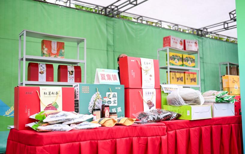 邓州农特产品购物节时间,农村电商助力乡村振兴卖货