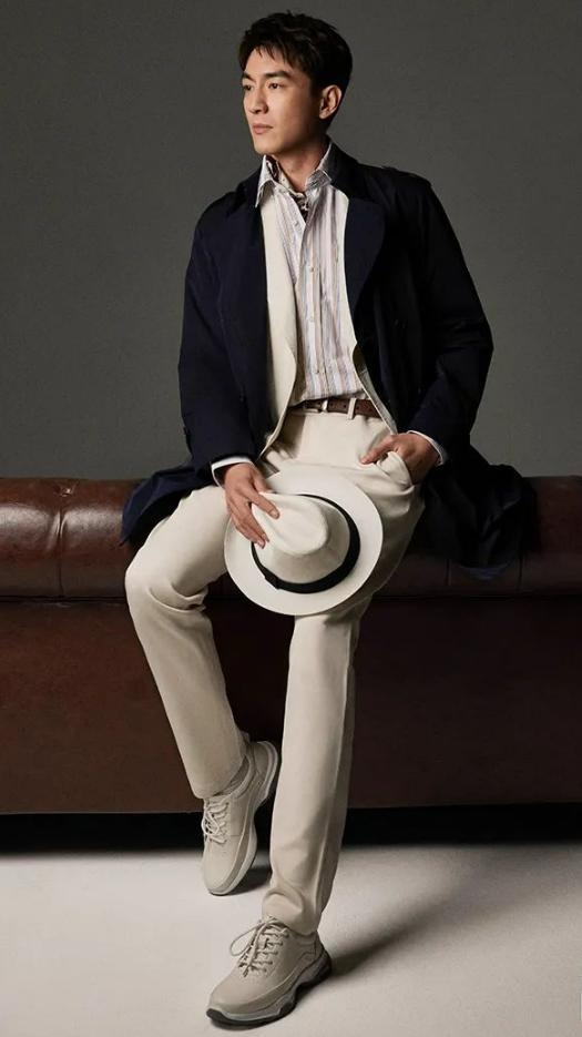 奥康国际创新,奥康新春百搭款