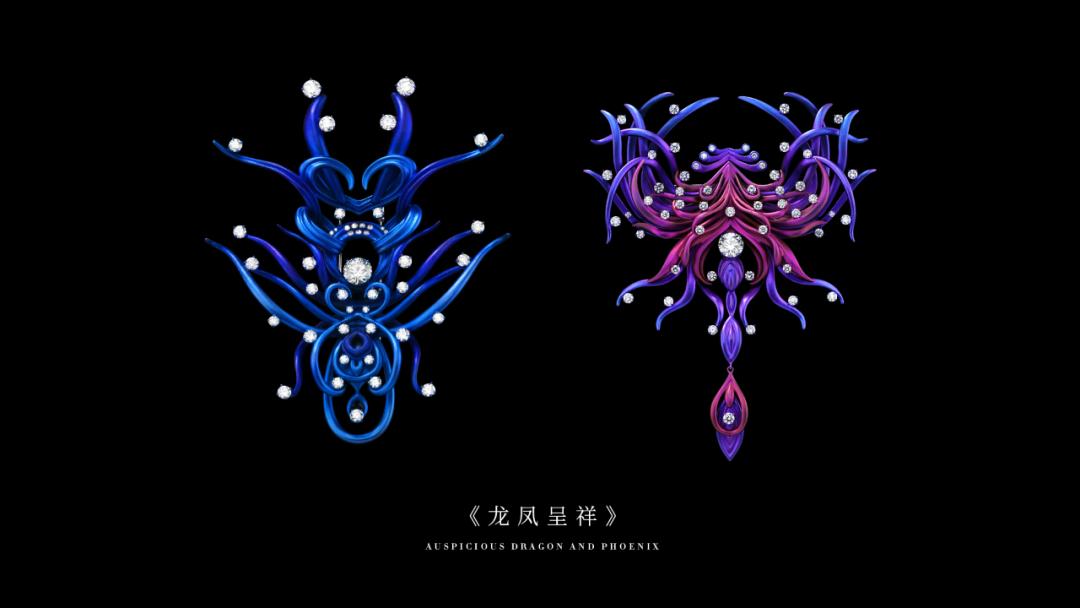 allove十心十箭项链,allove是什么品牌首饰