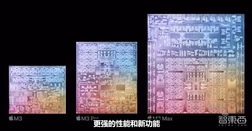 苹果最新用的是几nm的芯片,苹果的3nm芯片很厉害吗