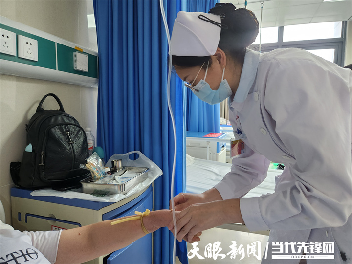 【健康连线】正安县人民医院：高压氧治疗突发性耳聋效果显著