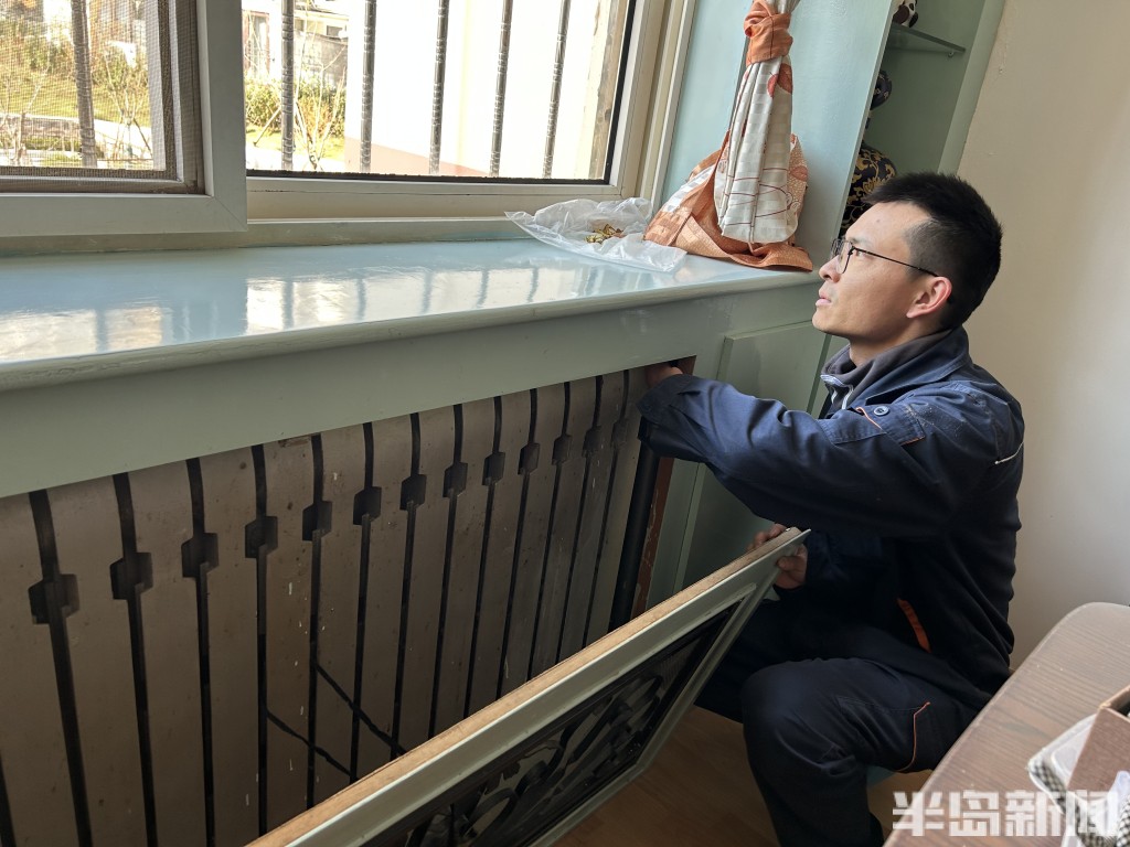 家里暖气昨天热今天不热了,家里今天一点也不凉快怎么回复