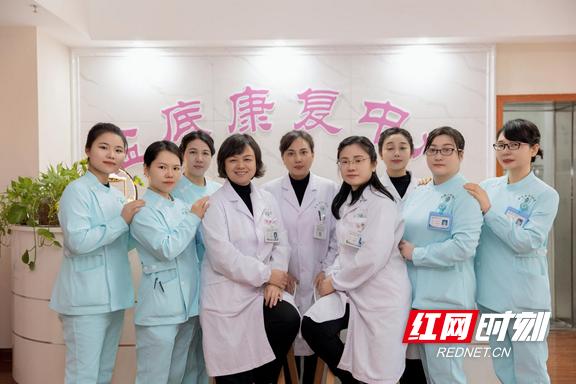 “一站式”高质量综合服务!衡阳市中心医院妇科病房新升级