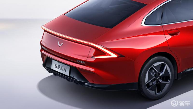 五菱星光纯电版预计售价,五菱星光纯电版预售价10.98万元起
