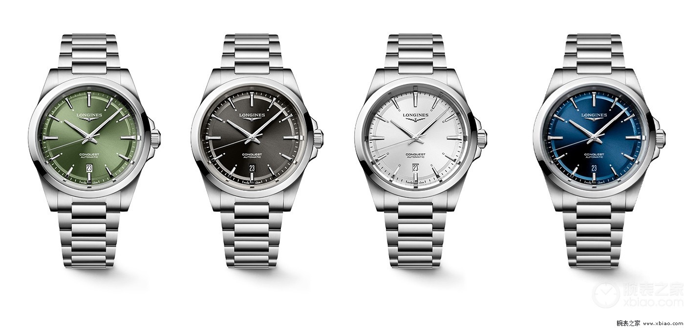 浪琴康卡斯改全黑陶瓷款,浪琴康卡斯升级