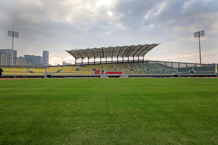 杭州亚运会橄榄球会场平面图,杭州亚运会赛程2023橄榄球