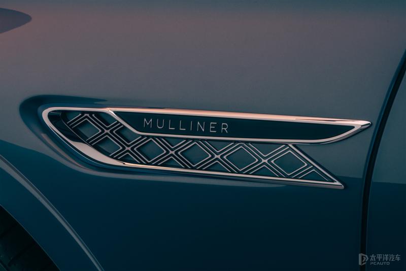2022宾利飞驰mulliner定制版绿色,2022宾利飞驰v8mulliner定制版