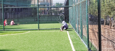 故意破坏草坪,故意破坏草坪点球失误