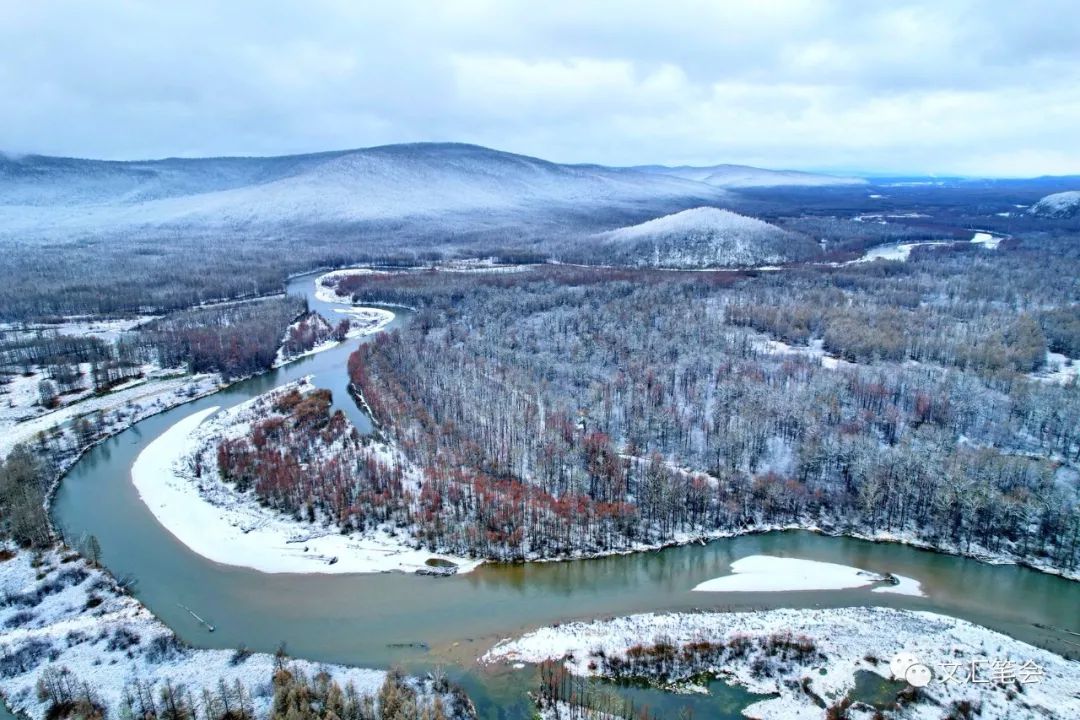 内蒙古呼伦贝尔额尔古纳河,呼伦贝尔原始森林旅游路线图