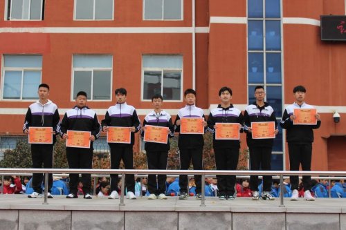 做适合的教育！沈阳市第五十三中学足球大赛圆满落幕