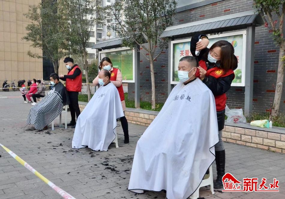 解决居民心头事,为居民解决问题居民感谢